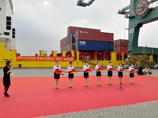 東莞到越南海運物流