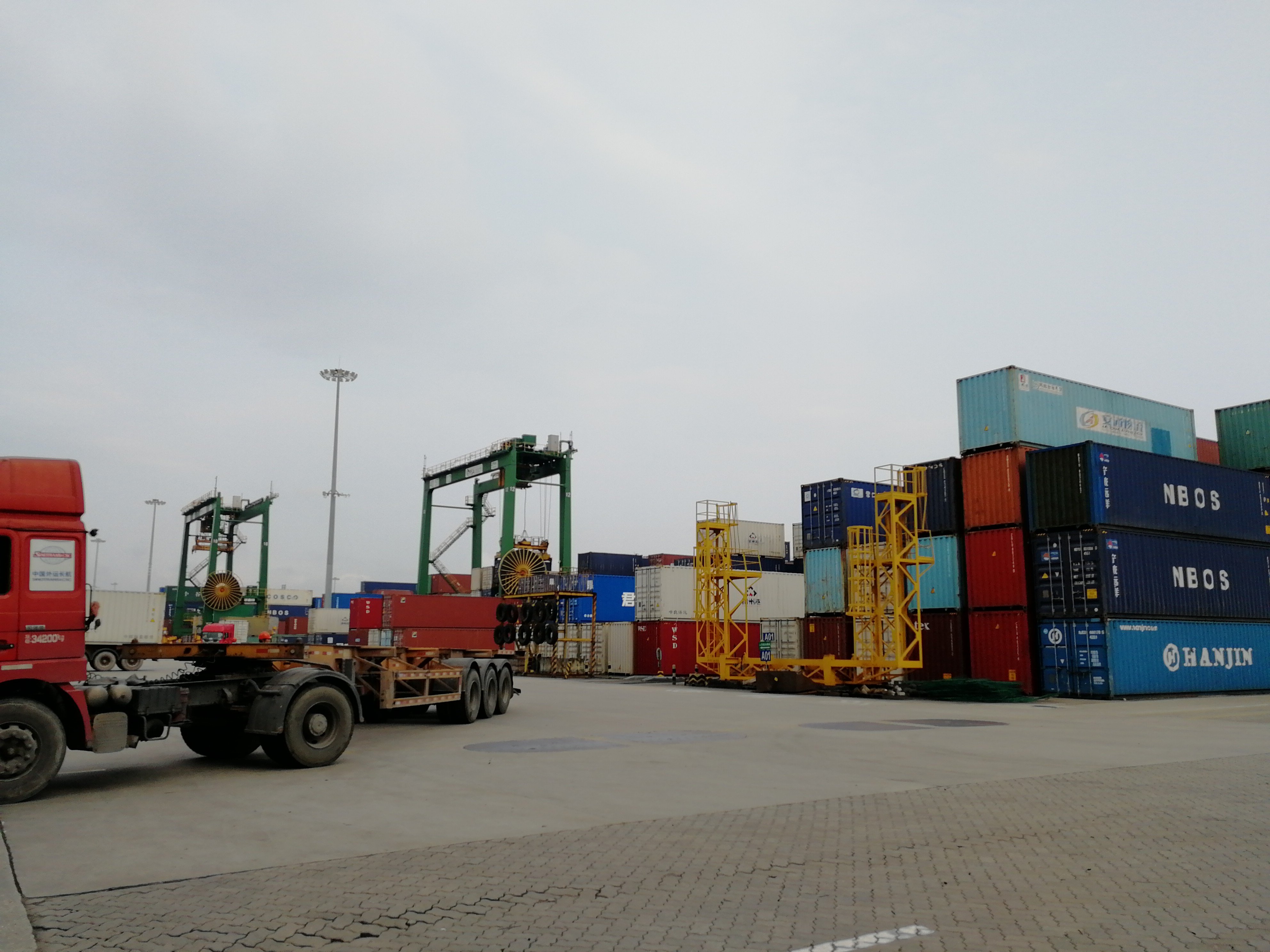 深圳到胡志明船運(yùn)要多久 到胡志明船運(yùn)要多久